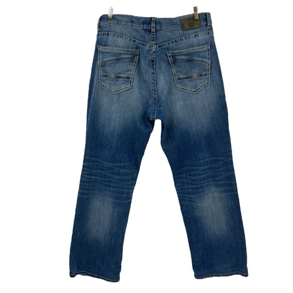 BKE Seth straight leg jeans, size 36R - Picture 1 of 11